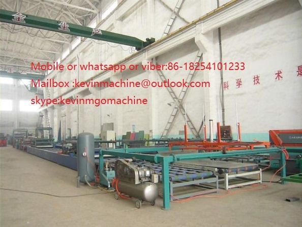 Shandong Chuangxin Building Materials Complete Equipments Co., Ltd