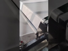 ওয়াল বোর্ড / আন্ডারলেমেন্টের জন্য উচ্চ দক্ষতা স্বয়ংক্রিয় MgO বোর্ড উত্পাদন লাইন