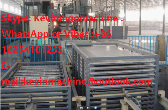 Indoor Partition Sandwich Panel Machine with Adjustable Size Cold Pressure Method