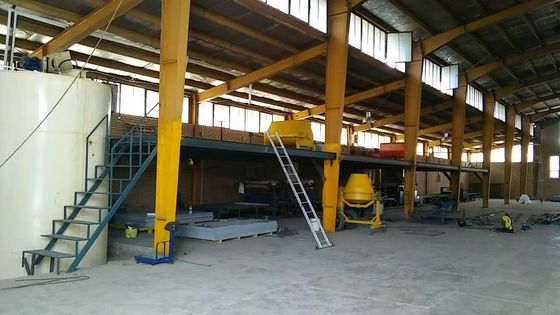 2 - 60 মিমি নিয়ন্ত্রিত বোর্ড বেধ সহ উচ্চ-শক্তিযুক্ত স্ট্রো বোর্ড মেশিন