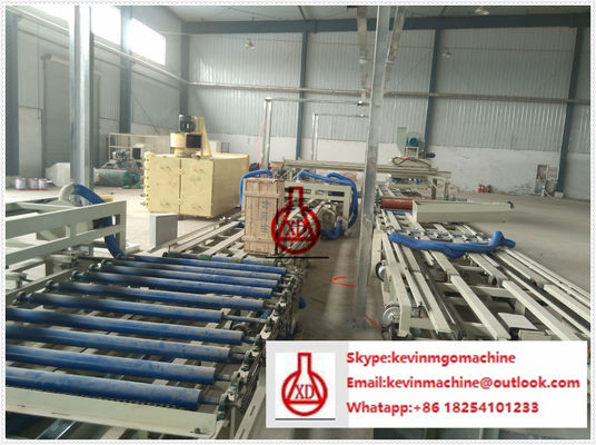 ইস্পাত কাঠামো ওয়াল প্যানেল গঠন মেশিন, সিই স্বয়ংক্রিয় ইপিএস উত্পাদন লাইন