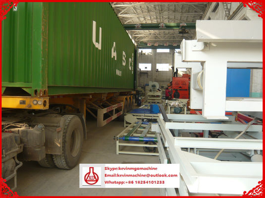 ফেনা বোর্ড / কম্পোজিট বোর্ড তৈরির জন্য ছাঁচ হাইড্রোলিক চাপ প্যানেল তৈরির মেশিন