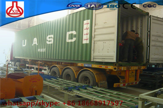 হালকা ওজনের ইপিএস স্যান্ডউইচ প্যানেল মেশিন, উৎপাদন হার ১৫০০ শীট, ৫০ হার্জ