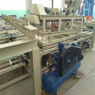 স্বয়ংক্রিয় বোর্ড তৈরির মেশিন, মাল্টি ফাংশন ফাইবার সিমেন্ট বোর্ড উৎপাদন লাইন