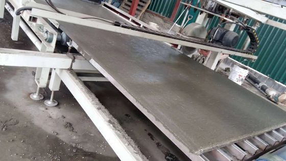 সম্পূর্ণ স্বয়ংক্রিয় স্যান্ডউইচ ওয়াল প্যানেল মেশিন, ৩০০০ বর্গমিটার বৃহত্তর ক্ষমতা সহ