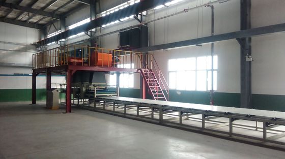 স্বয়ংক্রিয় এমজিও বোর্ড উত্পাদন লাইন