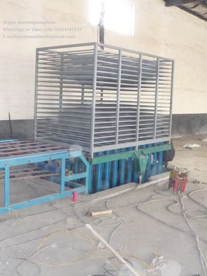 ইনডোর ডেকোরেশন / বিল্ডিং উপাদান জন্য অগ্নিরোধী গম খড় প্রাচীর প্যানেল সরঞ্জাম