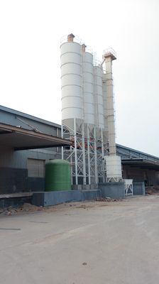 সিই ম্যাগনেসিয়াম অক্সাইড বোর্ড উত্পাদন লাইন সম্পূর্ণ স্বয়ংক্রিয় মিশ্রণ সিস্টেম এবং কাটিয়া সিগ সঙ্গে