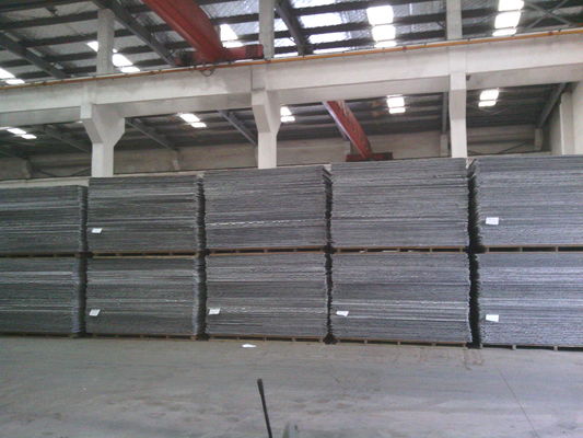 Magnesium Oxide Board Production Line , Automatic Sandwich Panel Making Machine 