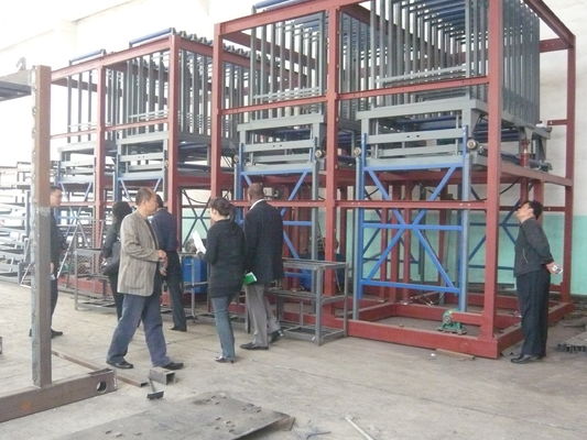 ইপিএস স্যান্ডউইচ ওয়াল প্যানেল সরঞ্জাম, সিই ফাইবার সিমেন্ট বোর্ড উৎপাদন লাইন