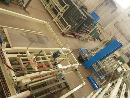 মাল্টি ফাংশন স্যান্ডউইচ প্যানেল তৈরির মেশিন, সম্পূর্ণ স্বয়ংক্রিয় রুফ প্যানেল মেশিন