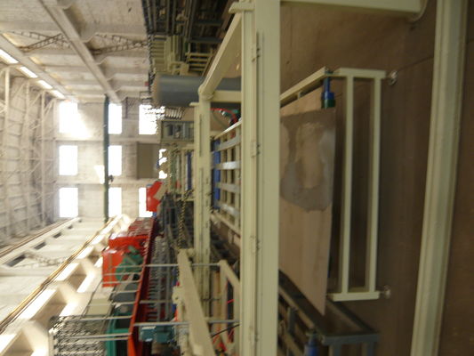 মাল্টি ফাংশন স্যান্ডউইচ প্যানেল তৈরির মেশিন, সম্পূর্ণ স্বয়ংক্রিয় রুফ প্যানেল মেশিন