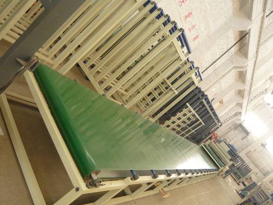 ওয়াল প্যানেল রোল তৈরির মেশিন, হালকা কংক্রিট ওয়াল প্যানেল কোল্ড তৈরির মেশিন