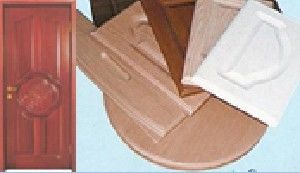 এয়ার কুলিং সিএনসি দরজা তৈরির মেশিন, ডিএসপি সিস্টেম ডাব্লুপিসি বোর্ড মেশিন