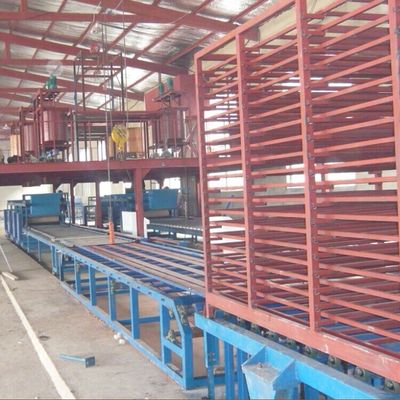 ৩০ বছরের অভিজ্ঞতাসম্পন্ন মাল্টি-ফাংশনাল তাপ-সংরক্ষণ নির্মাণ সামগ্রী তৈরির যন্ত্রপাতি