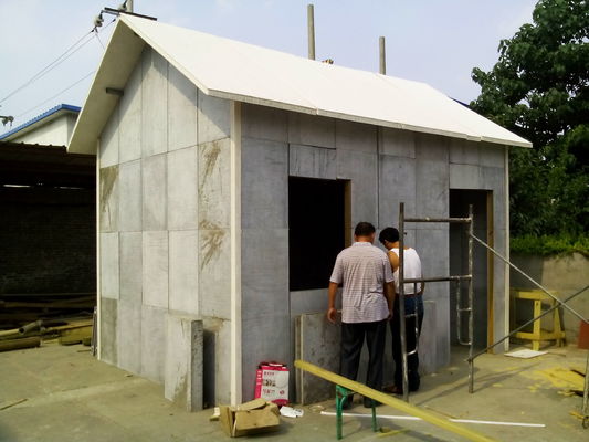 ৩০ বছরের অভিজ্ঞতাসম্পন্ন মাল্টি-ফাংশনাল তাপ-সংরক্ষণ নির্মাণ সামগ্রী তৈরির যন্ত্রপাতি