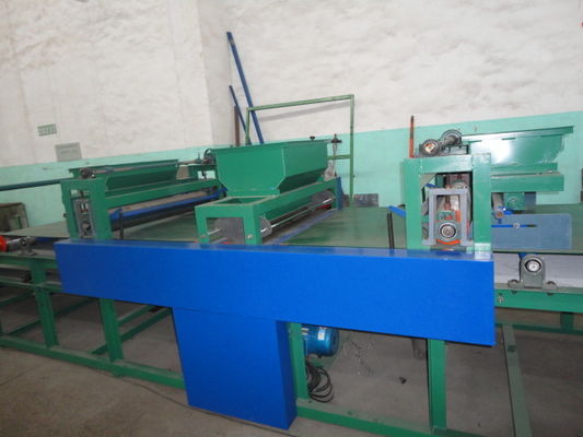 ল্যান্ডস্কেপ ওরিয়েন্টেশন স্যান্ডউইচ প্যানেল মেশিন, এমজিও ওয়াল প্যানেল রুফিং শীট তৈরির মেশিন