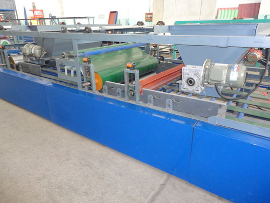 সম্পূর্ণ স্বয়ংক্রিয় মিশ্রণ ব্যবস্থা সহ বিল্ডিংয়ের দেয়াল তৈরির উপাদানগুলির জন্য ওয়াল প্যানেল তৈরির মেশিন