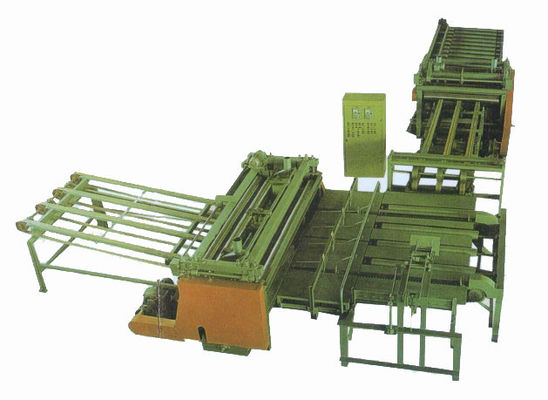 2 - 60 মিমি পুরু অগ্নি প্রতিরোধী গম স্ট্র বোর্ড মেকিং মেশিন ইকো বন্ধুত্বপূর্ণ GB8041