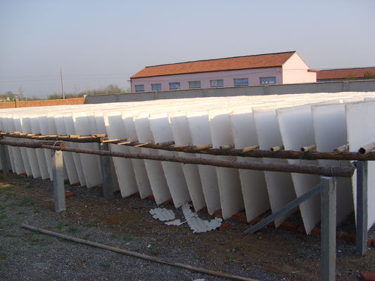 গ্লাস ম্যাগনেসিয়াম / স্ট্রবোর্ড ওয়াল প্যানেল তৈরির মেশিন অভ্যন্তরীণ বহিরাগত পার্টিশন জন্য