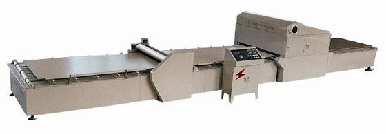 Multi Functional Vacuum Moulding Machine with Vacuum Negative / Positive Pressure Technology