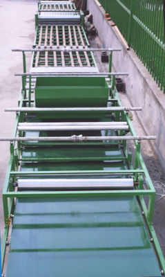 রোলার এক্সট্রুডিং কোল্ড প্রেসার প্যানেল তৈরির মেশিন সিই / এসজিএস / আইএসও