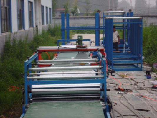 রোলার এক্সট্রুডিং কোল্ড প্রেসার প্যানেল তৈরির মেশিন সিই / এসজিএস / আইএসও