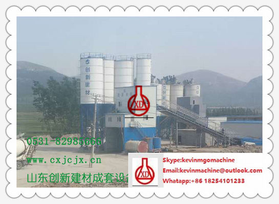 ম্যাগনেসিয়াম অক্সাইড বোর্ড তৈরির মেশিন 1.3 মিটার সর্বোচ্চ প্রস্থ 2 - 60 মিমি নিয়মিত বোর্ড বেধ