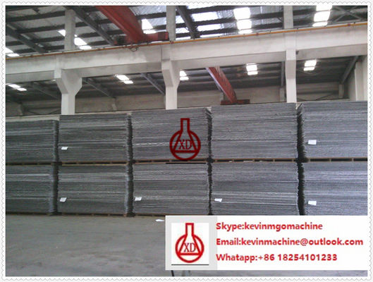 No Asbestos Fiber Cement Board Production Line