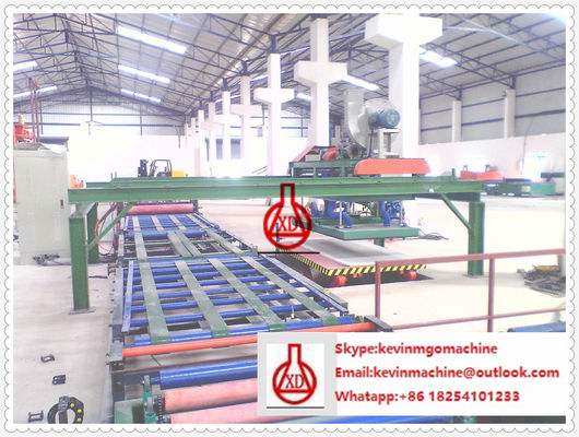 ৪-৩০ মিমি বেধের দেয়াল প্যানেল নির্মাণের সরঞ্জাম