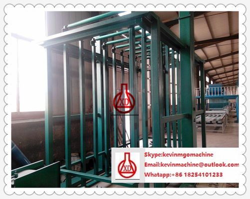 রঙিন গ্লাসযুক্ত প্রোফাইল ছাদ টাইল তৈরির মেশিন