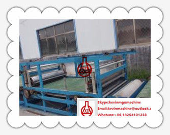 অ্যান্টি সিসমিক পারফরম্যান্স কোল্ড প্রেসার পদ্ধতির সাথে ওয়াল বোর্ড তৈরির মেশিন