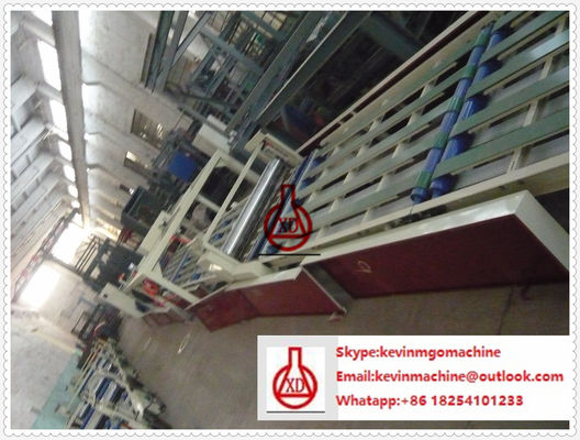 ফাইবার সিমেন্ট বোর্ড উৎপাদন লাইন, সম্পূর্ণ স্বয়ংক্রিয় কোল্ড রোল ফর্মিং সরঞ্জাম