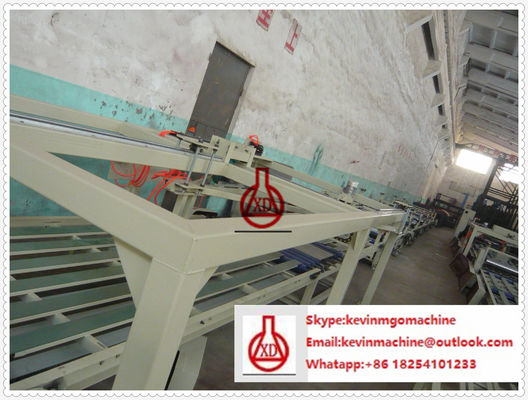 ফাইবার সিমেন্ট বোর্ড উৎপাদন লাইন, সম্পূর্ণ স্বয়ংক্রিয় কোল্ড রোল ফর্মিং সরঞ্জাম