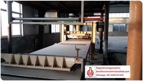 ওয়াল প্যানেল উৎপাদন সরঞ্জাম, স্বয়ংক্রিয় স্যান্ডউইচ প্যানেল উৎপাদন লাইন