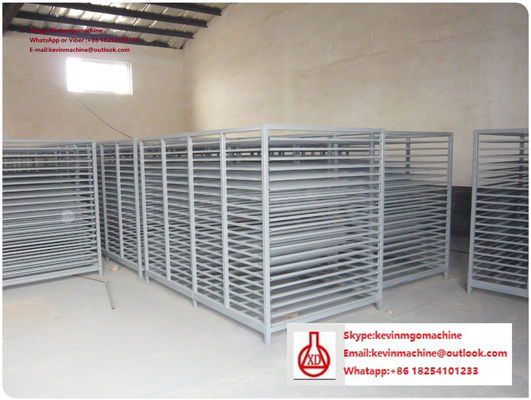 নিয়মিত পুরুত্বের জিপসাম বোর্ড উৎপাদন লাইন, স্বয়ংক্রিয় ওয়াল প্যানেল সরঞ্জাম