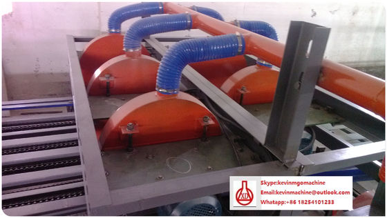 উচ্চ স্বয়ংক্রিয়তা সম্পন্ন ফাইবার সিমেন্ট বোর্ড তৈরির মেশিন ১৪০০*১৮০০ সেমি আকার