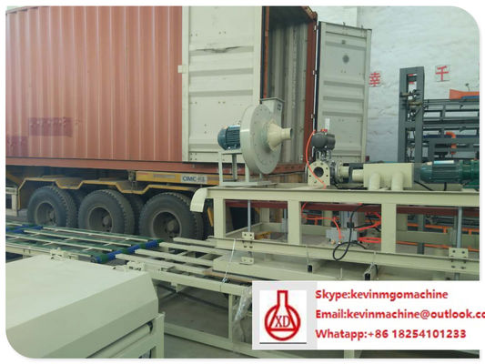 বিল্ডিং মোল্ডিং নির্মাণ সামগ্রী তৈরির যন্ত্রপাতি উচ্চ ক্ষমতা সম্পন্ন সম্পূর্ণ স্বয়ংক্রিয়