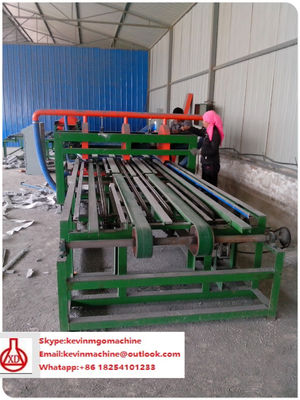 1500 শীট বড় ক্ষমতা আর্দ্রতা প্রতিরোধ স্যান্ডউইচ প্যানেল তৈরির মেশিন