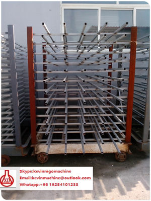 1500 শীট বড় ক্ষমতা আর্দ্রতা প্রতিরোধ স্যান্ডউইচ প্যানেল তৈরির মেশিন