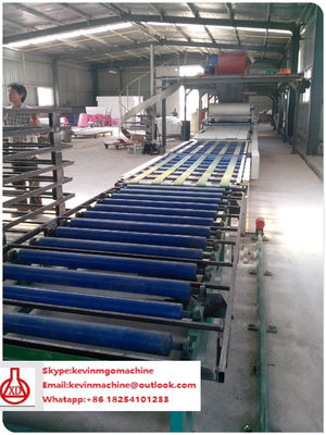 সাউন্ড আইসোলেশন স্যান্ডউইচ প্যানেল মেশিন, বিল্ডিং ওয়াল প্যানেল রোল গঠন মেশিন