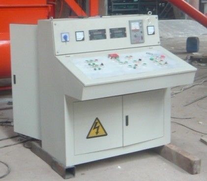 1.15 মি / 1.2 মি ফিডিং প্রস্থ ফাইবার সিমেন্ট বোর্ড পাবলিক নির্মাণের জন্য উত্পাদন লাইন