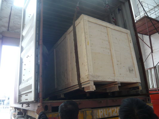 শিল্পভিত্তিক এমজিও বোর্ড উৎপাদন লাইন, শক্তি সাশ্রয়ী পরিবেশ বান্ধব ওয়াল প্যানেল সরঞ্জাম