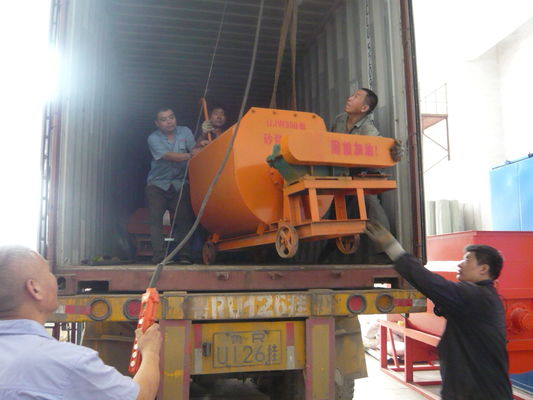 শিল্পভিত্তিক এমজিও বোর্ড উৎপাদন লাইন, শক্তি সাশ্রয়ী পরিবেশ বান্ধব ওয়াল প্যানেল সরঞ্জাম