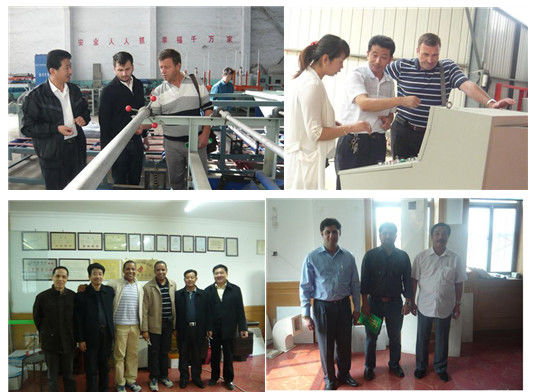 সিই ইপিএস স্যান্ডউইচ প্যানেল উৎপাদন লাইন, ৩৫ কিলোওয়াট পাওয়ার ওয়াল প্যানেল তৈরির মেশিন