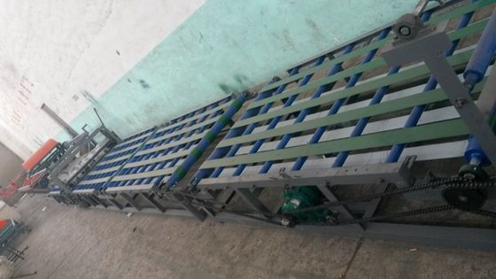 গ্রিন বিল্ডিং উপাদান দেয়াল প্যানেল তৈরির মেশিন