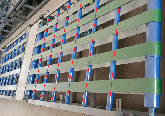 গ্রিন বিল্ডিং উপাদান দেয়াল প্যানেল তৈরির মেশিন