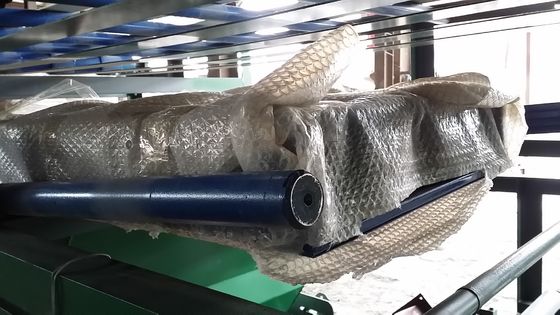 শক্তি সাশ্রয়ী যৌগিক হালকা ওজনের দেয়াল প্যানেল তৈরির মেশিন এবং স্বয়ংক্রিয় কাটিং করাত