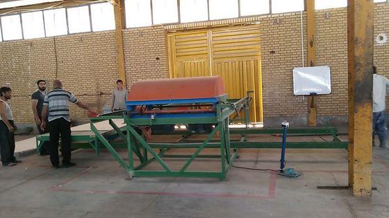 2 - 60 মিমি নিয়ন্ত্রিত বোর্ড বেধ সহ উচ্চ-শক্তিযুক্ত স্ট্রো বোর্ড মেশিন