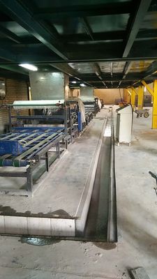 2 - 60 মিমি নিয়ন্ত্রিত বোর্ড বেধ সহ উচ্চ-শক্তিযুক্ত স্ট্রো বোর্ড মেশিন